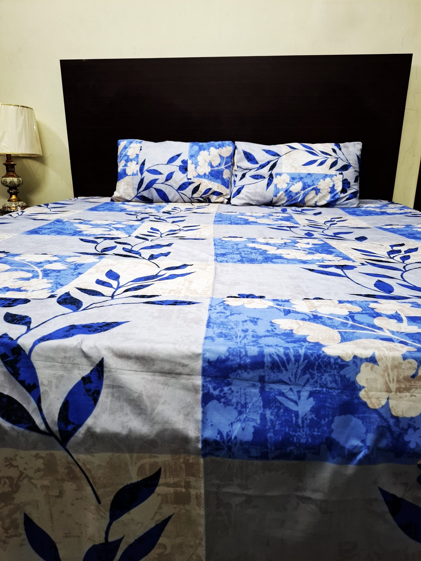 Floral Bdsheet