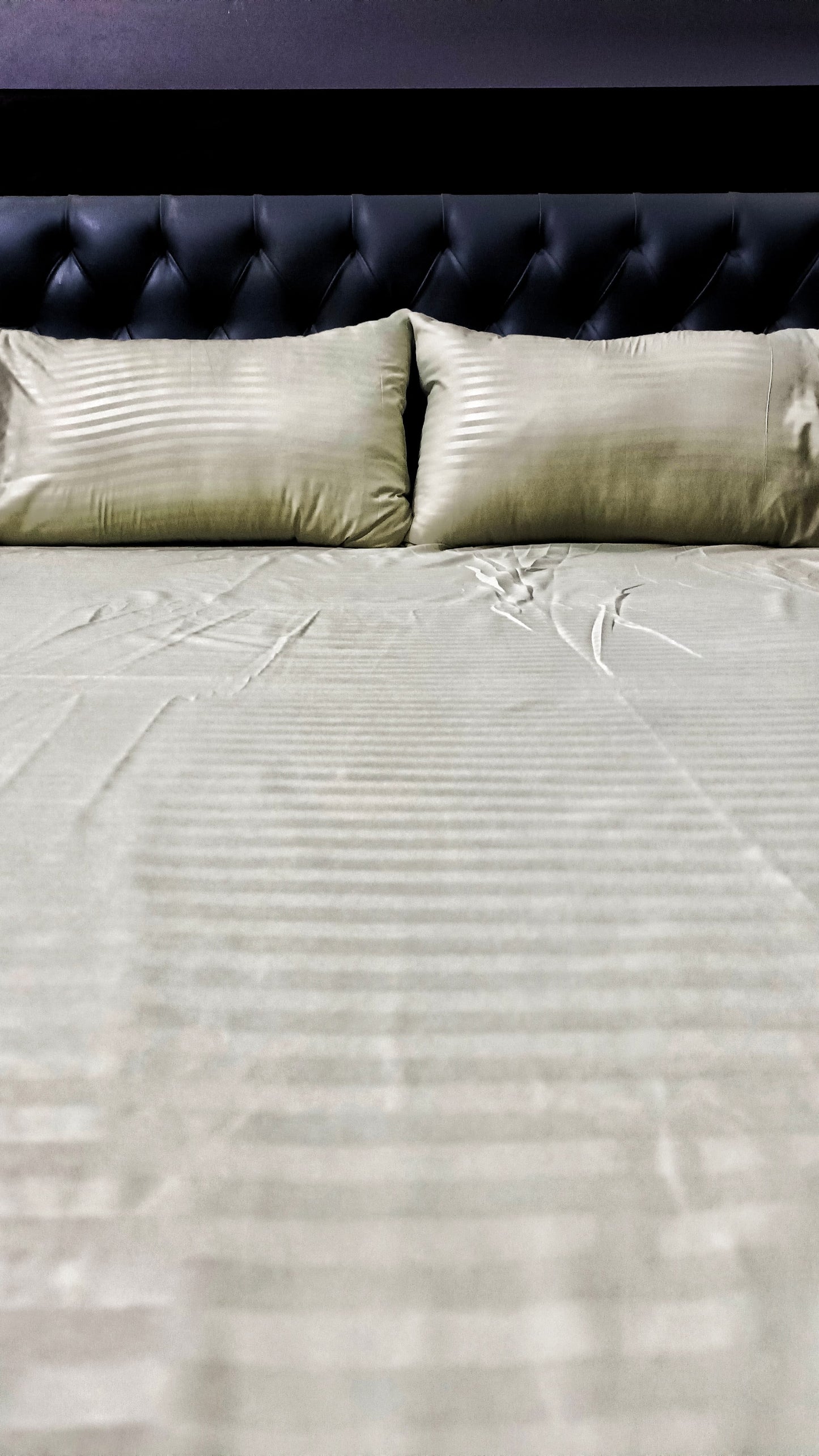SilkCotton Bedsheet