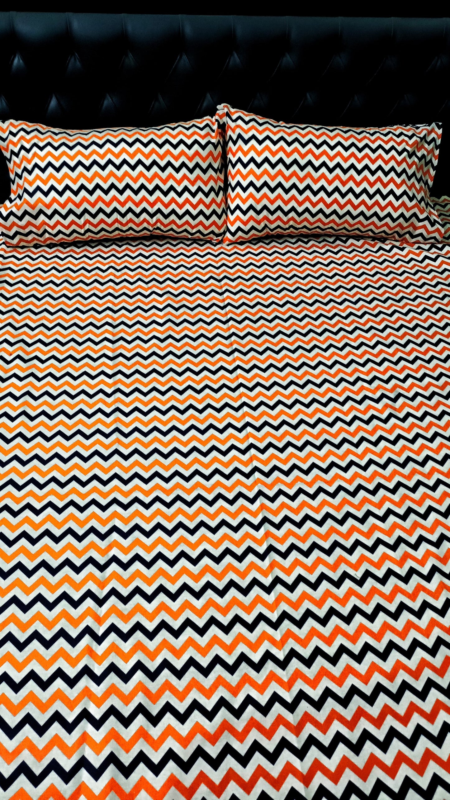 Geometrical Bedsheets