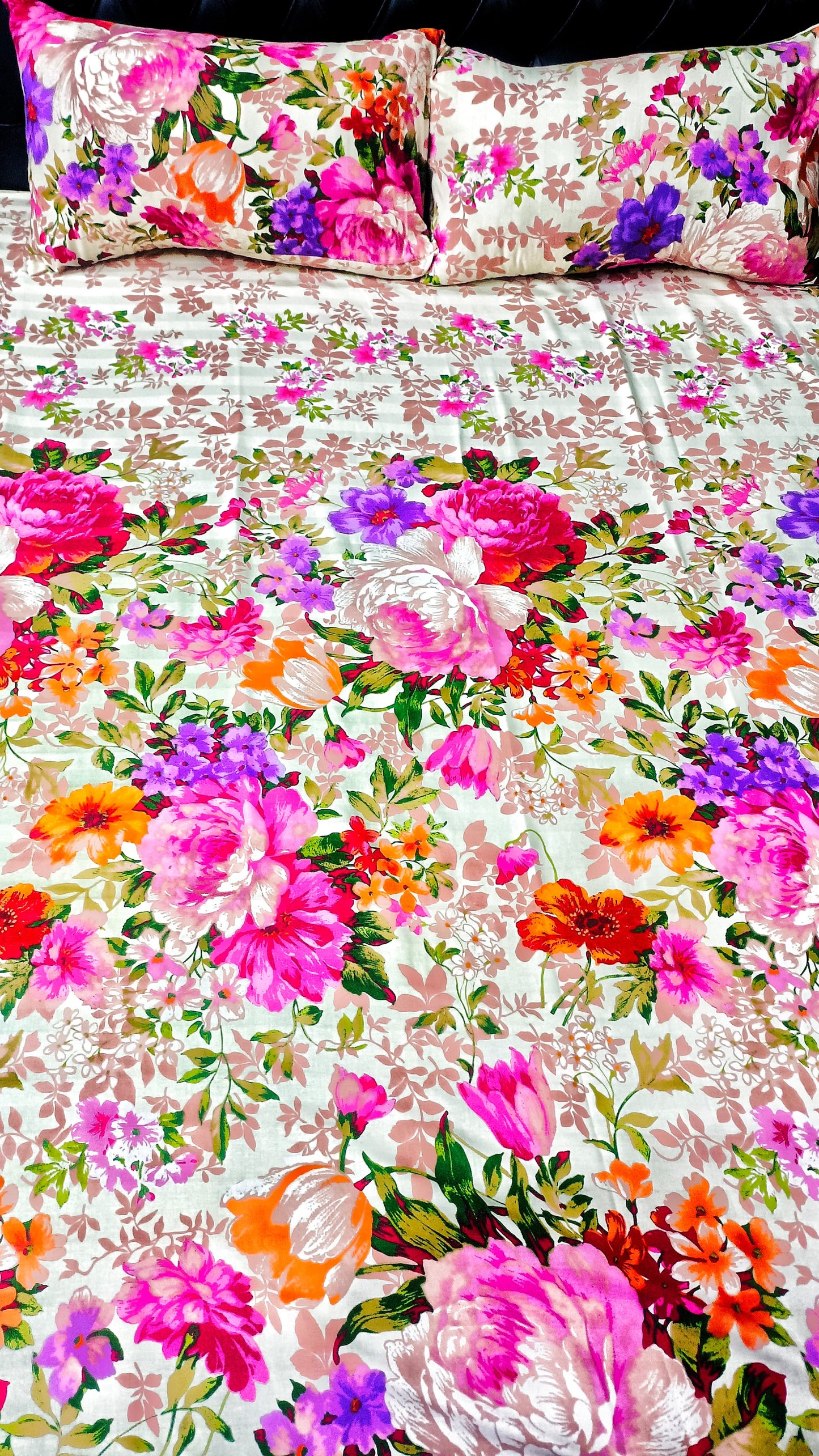 Luxury Bedsheet