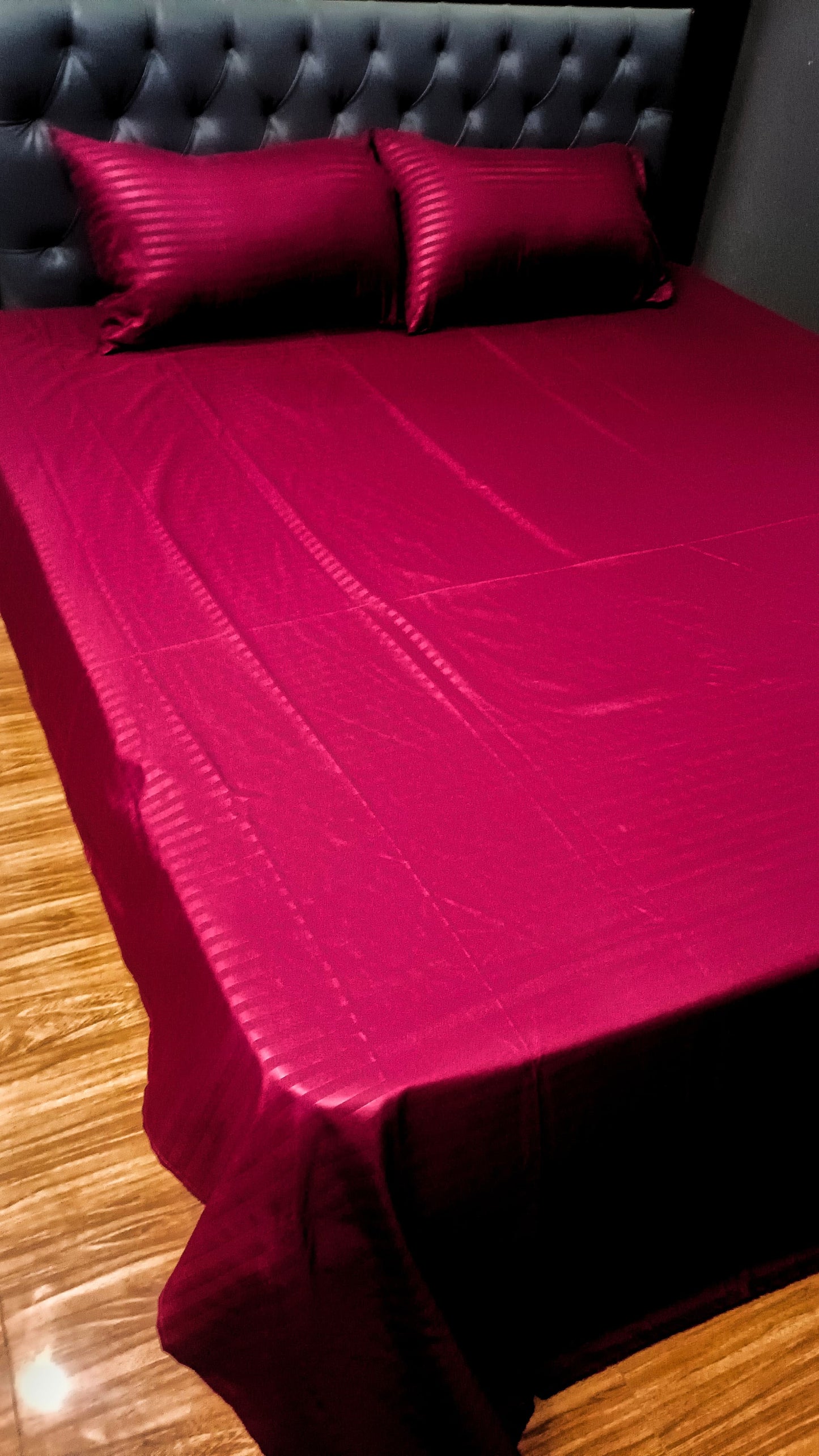 Sattan Patti Cotton Bedsheet