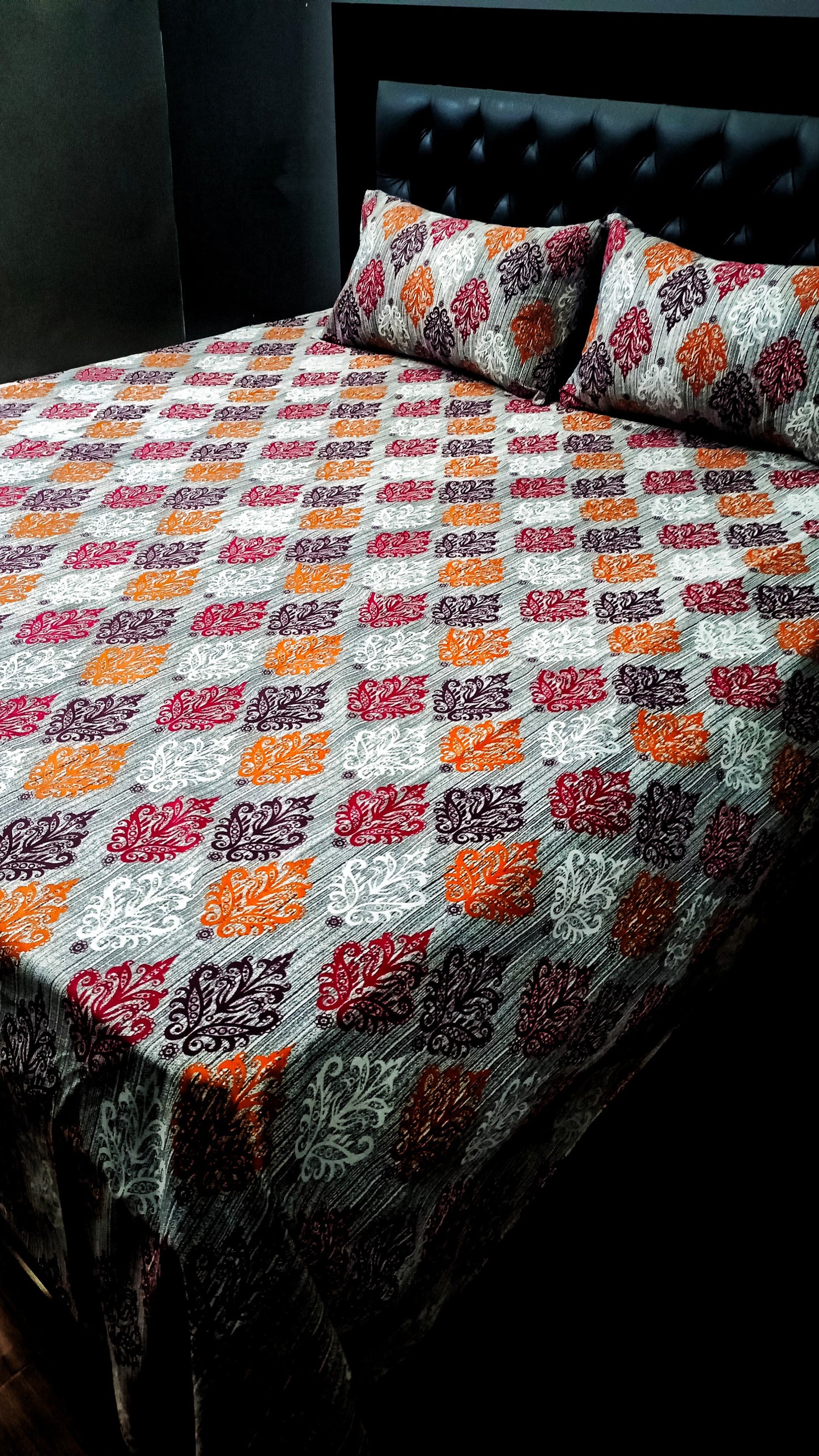 Pure Cotton Bedsheet