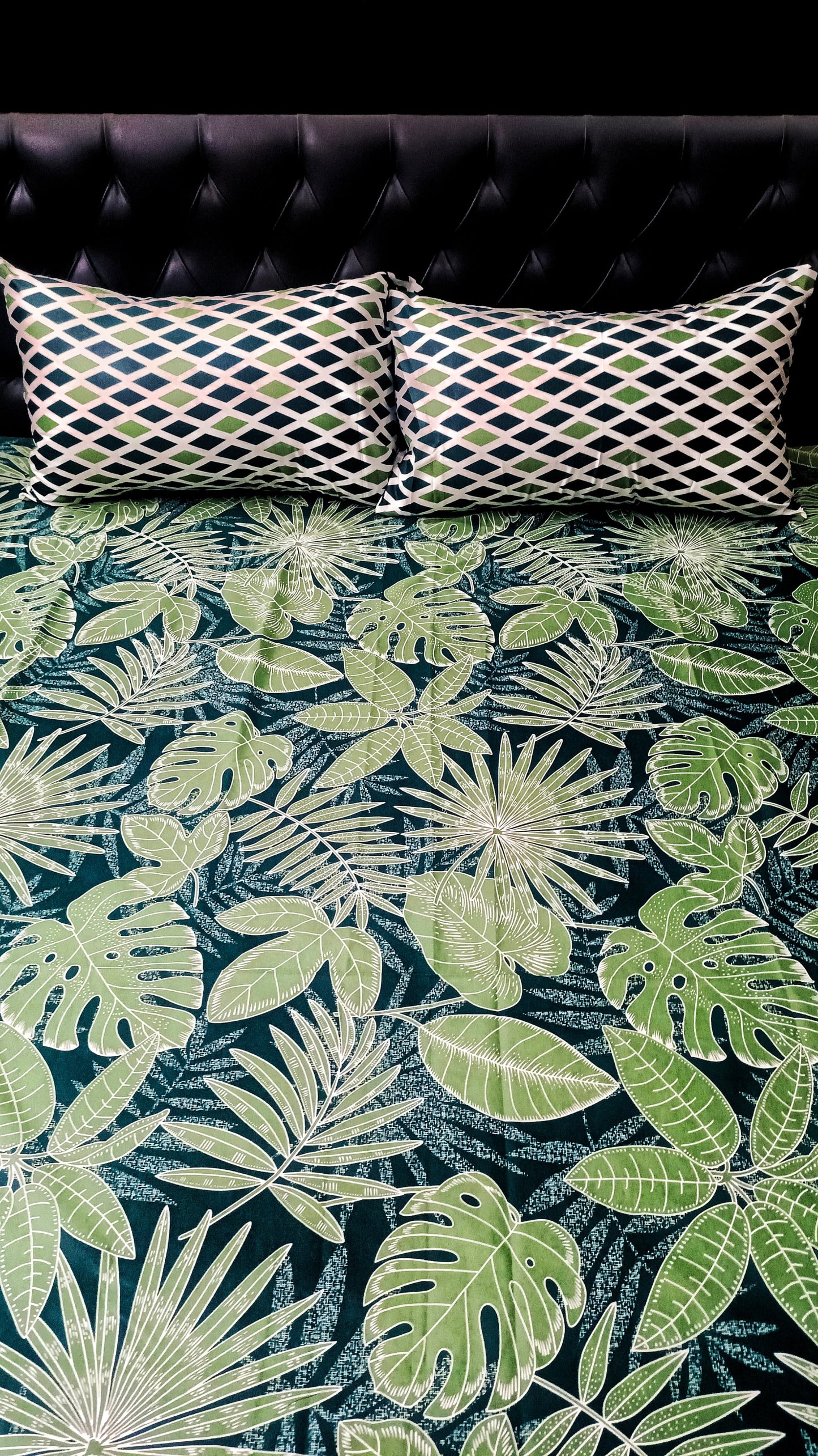 Pure Cotton Exotic Bedsheet
