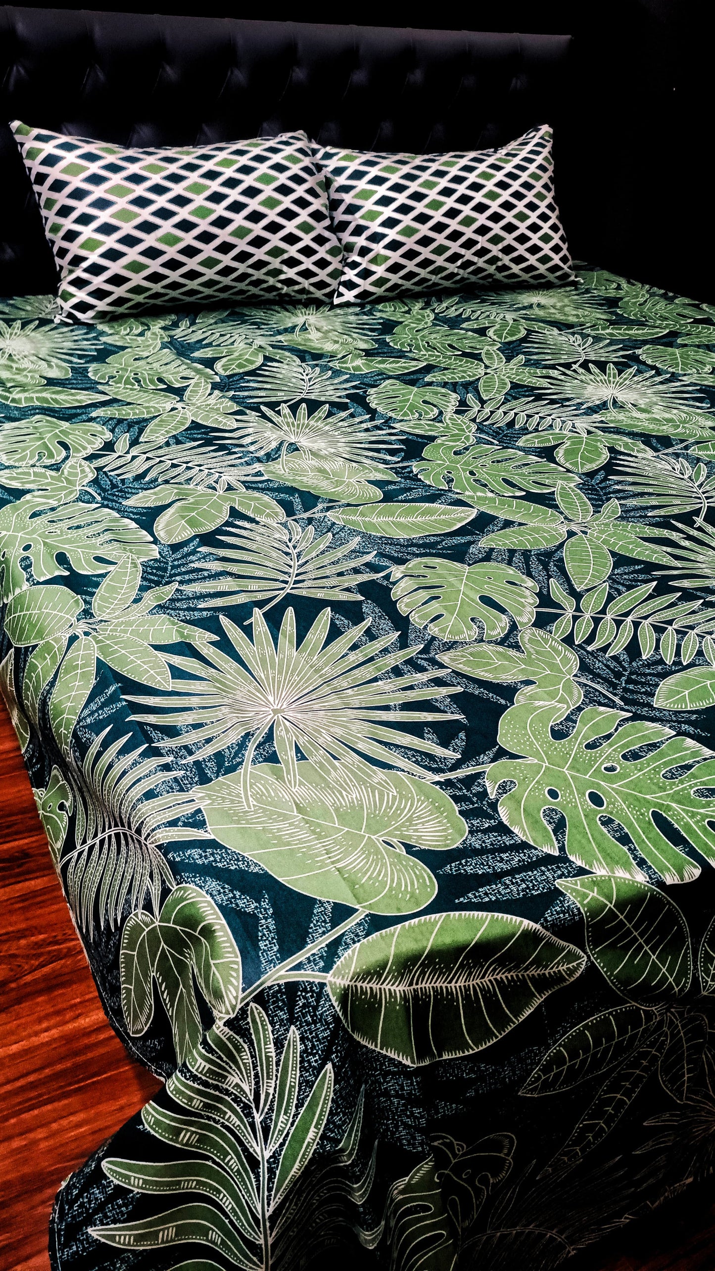 Pure Cotton Exotic Bedsheet