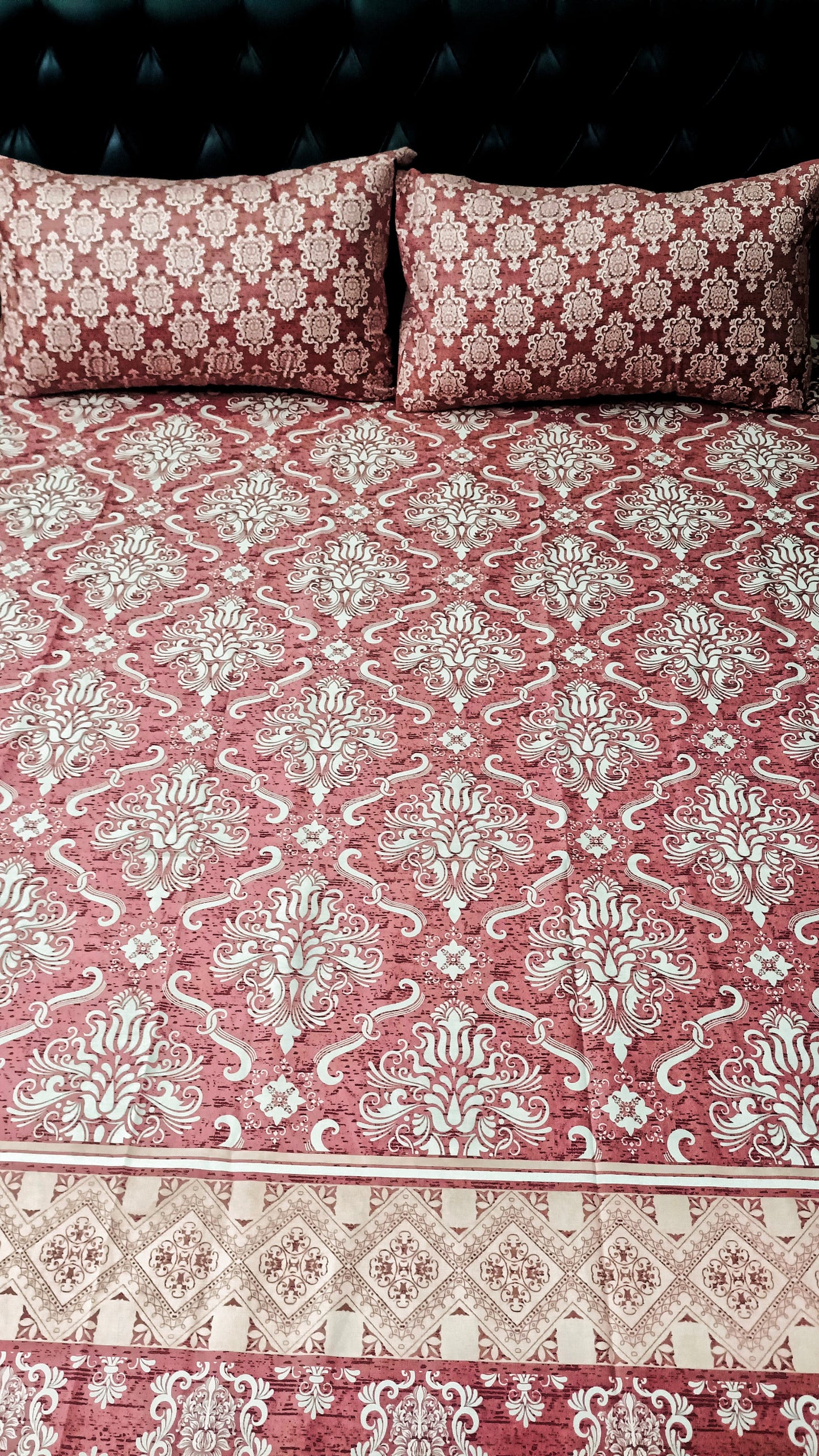 Pure Cotton Bedsheet