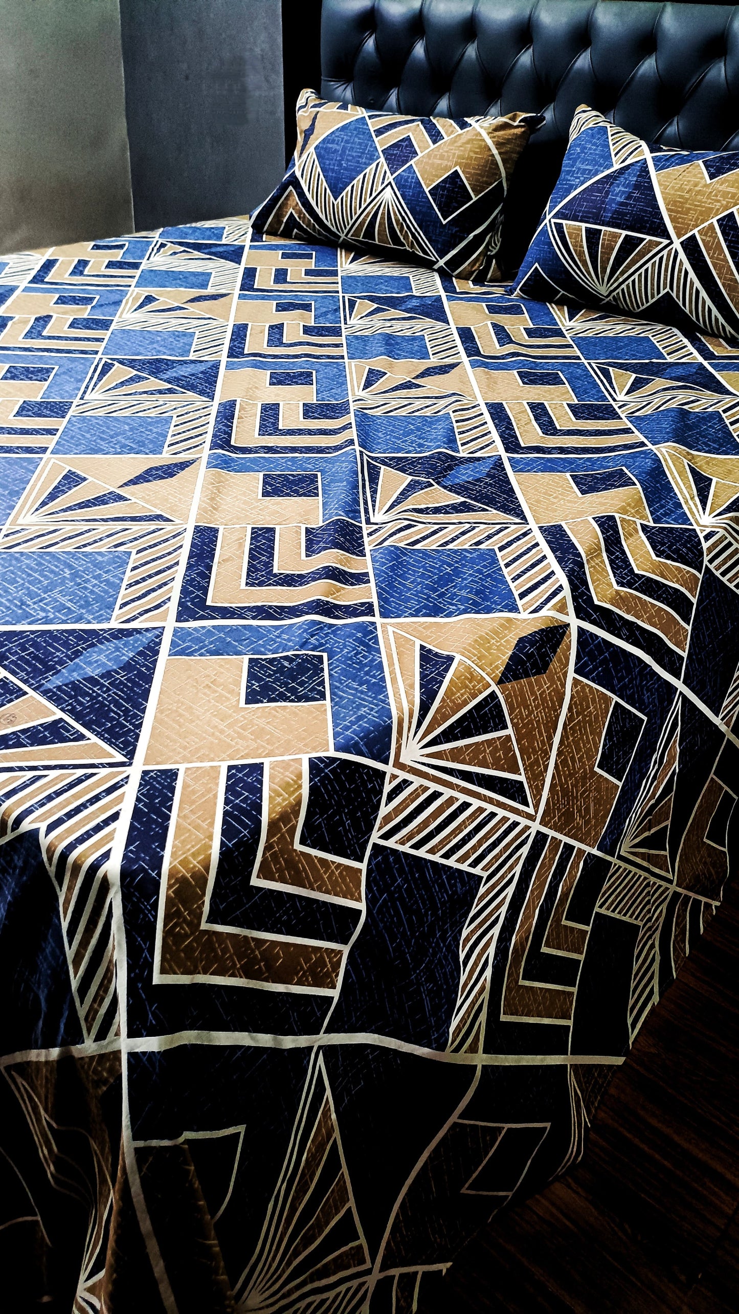 Pure Cotton Bedsheet