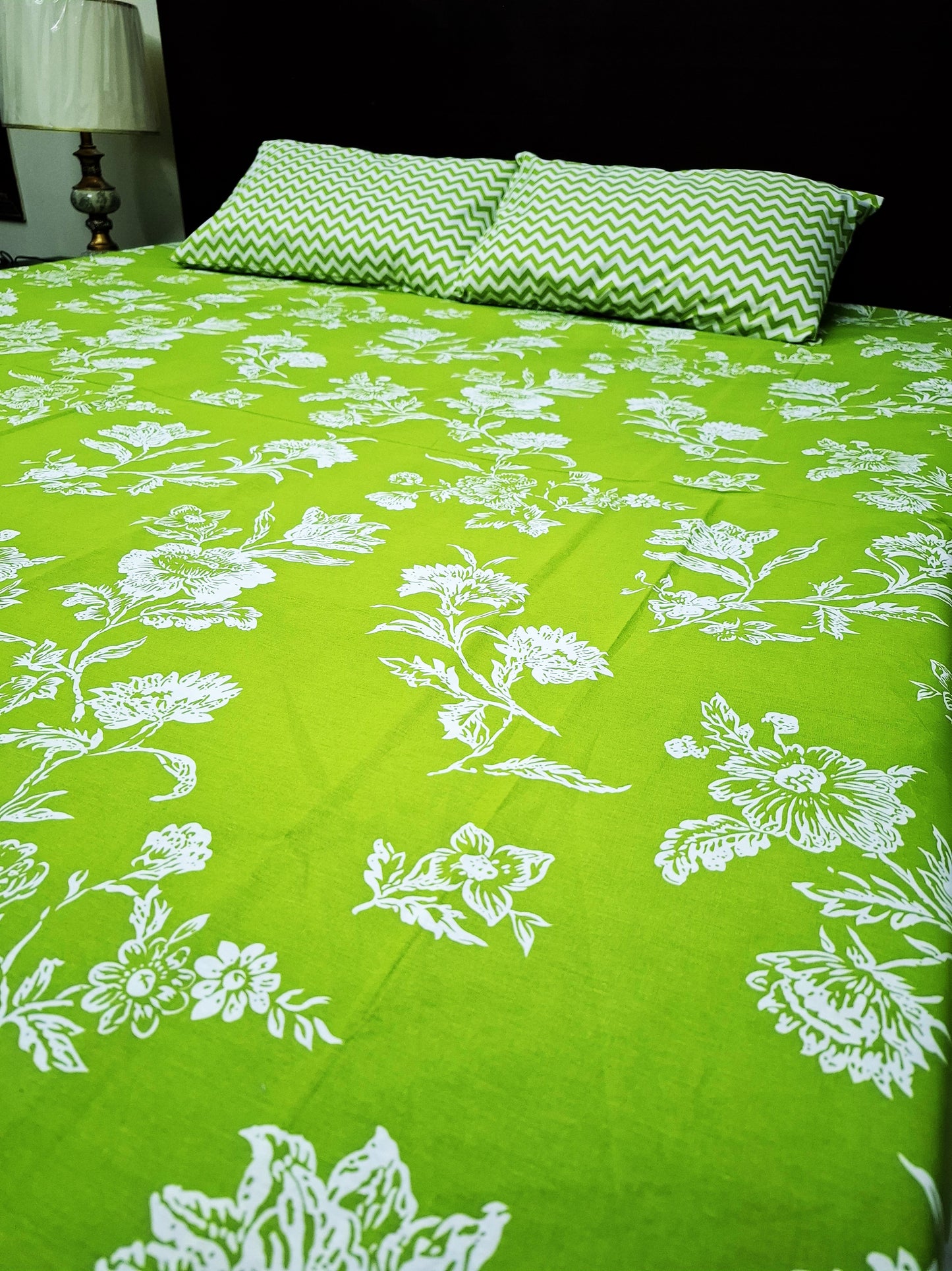 Exotic Bedsheet
