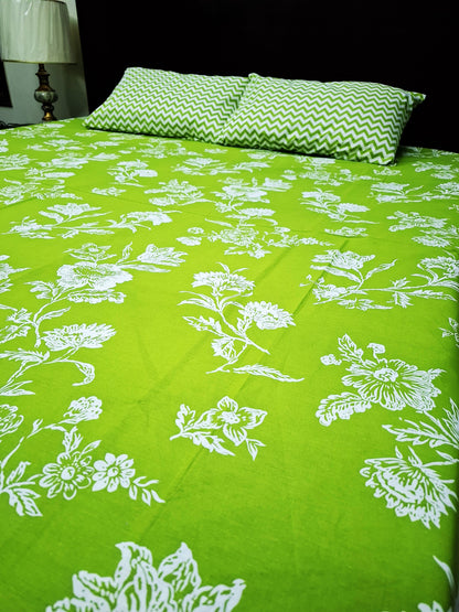 Exotic Bedsheet