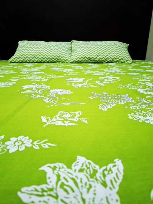 Exotic Bedsheet