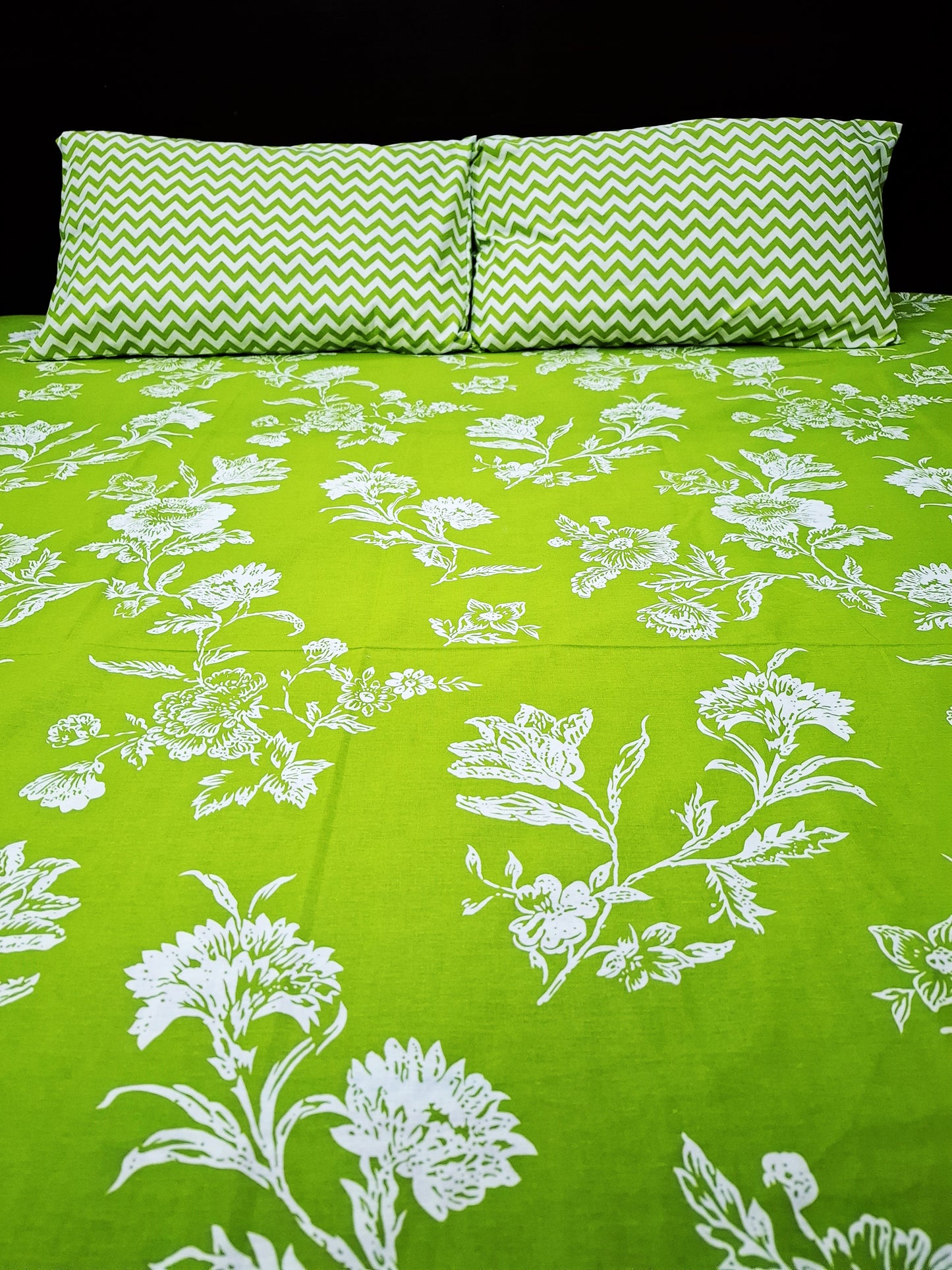 Exotic Bedsheet