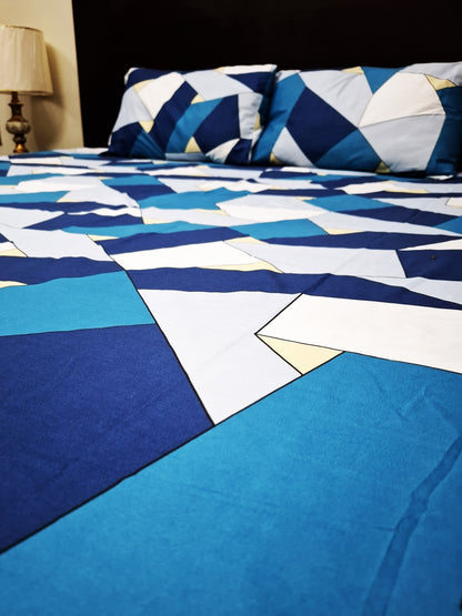 Geometrical Bedsheet