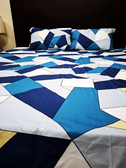 Geometrical Bedsheet