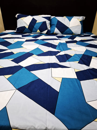 Geometrical Bedsheet