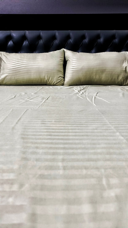 SilkCotton Bedsheet