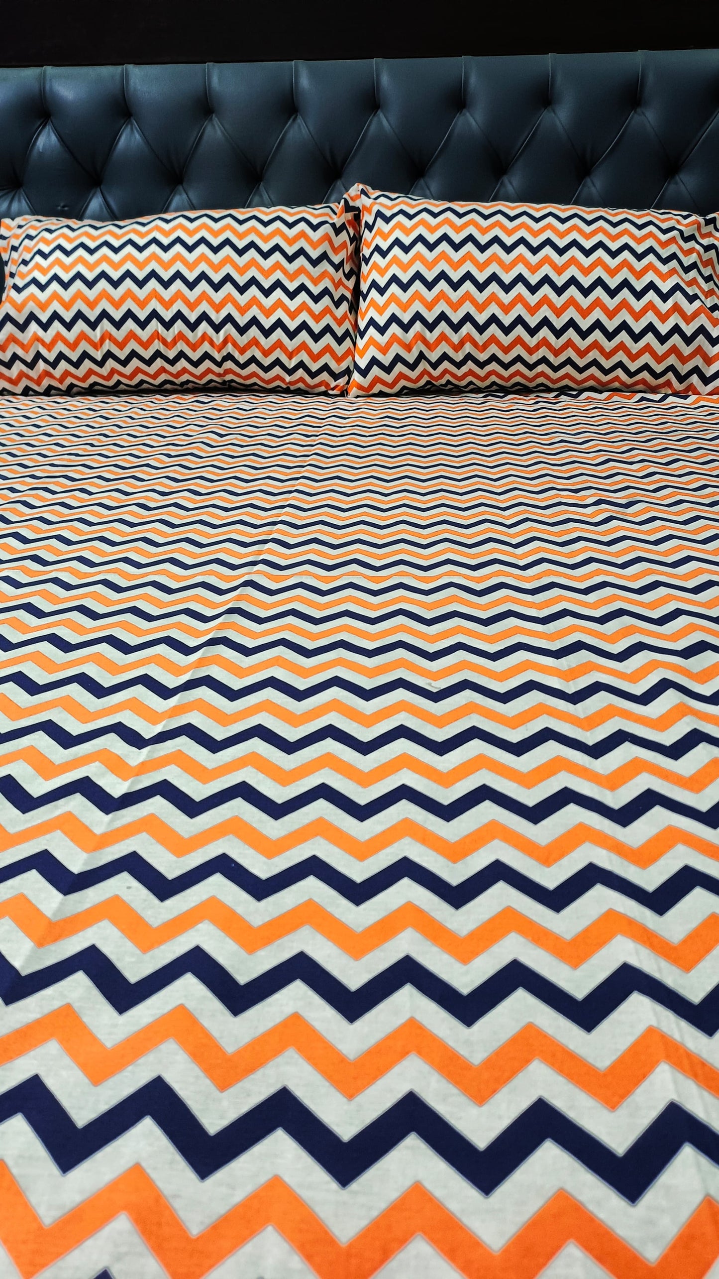 Geometrical Bedsheets