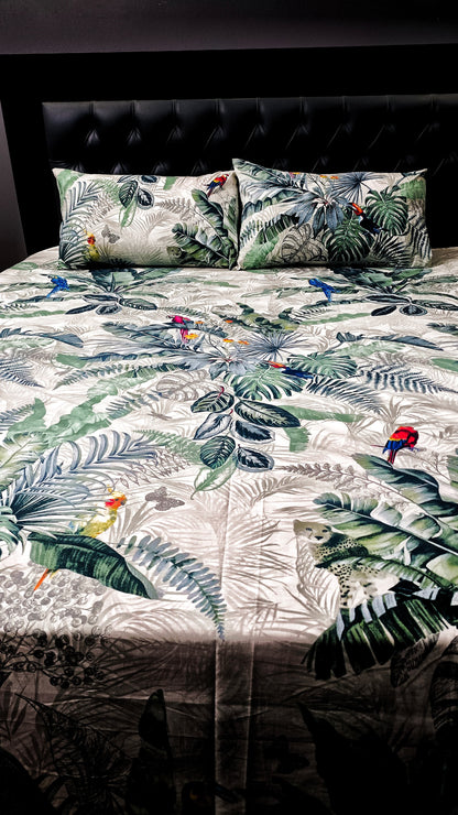 Exotic Bedsheet