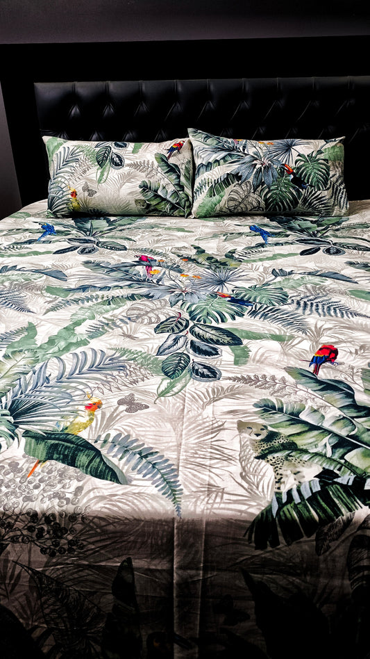Exotic Bedsheet