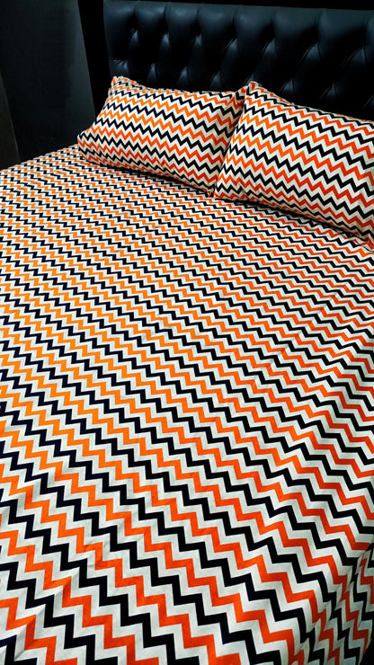 Geometrical Bedsheets