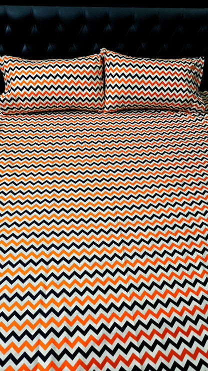 Geometrical Bedsheets