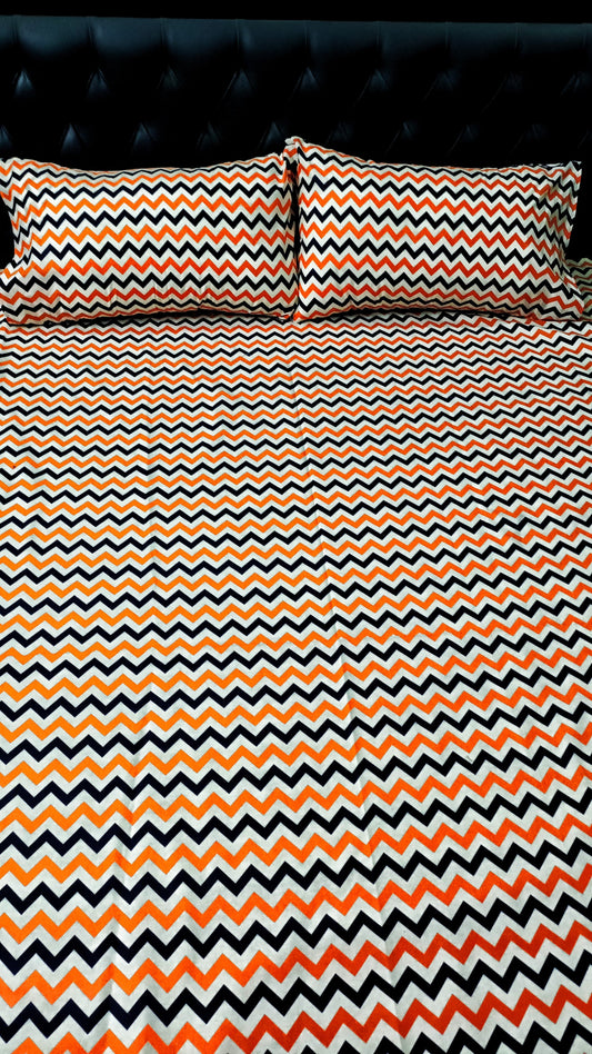 Geometrical Bedsheets