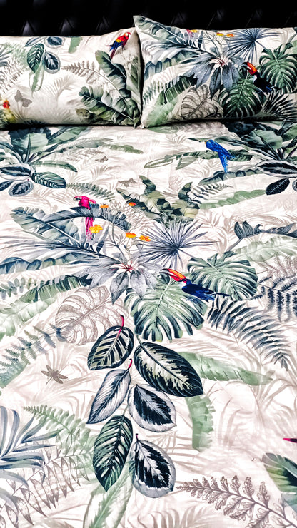 Exotic Bedsheet