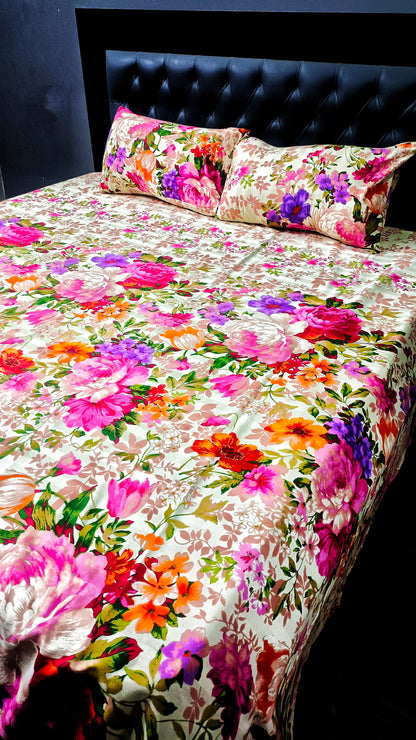 Luxury Bedsheet