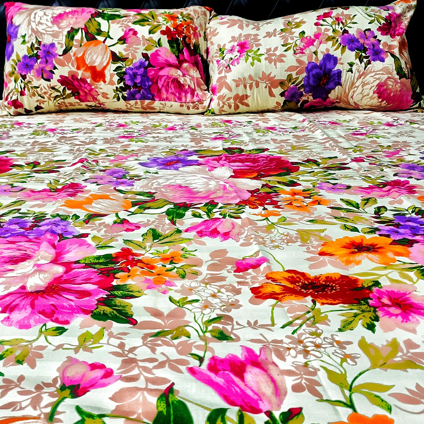 Luxury Bedsheet