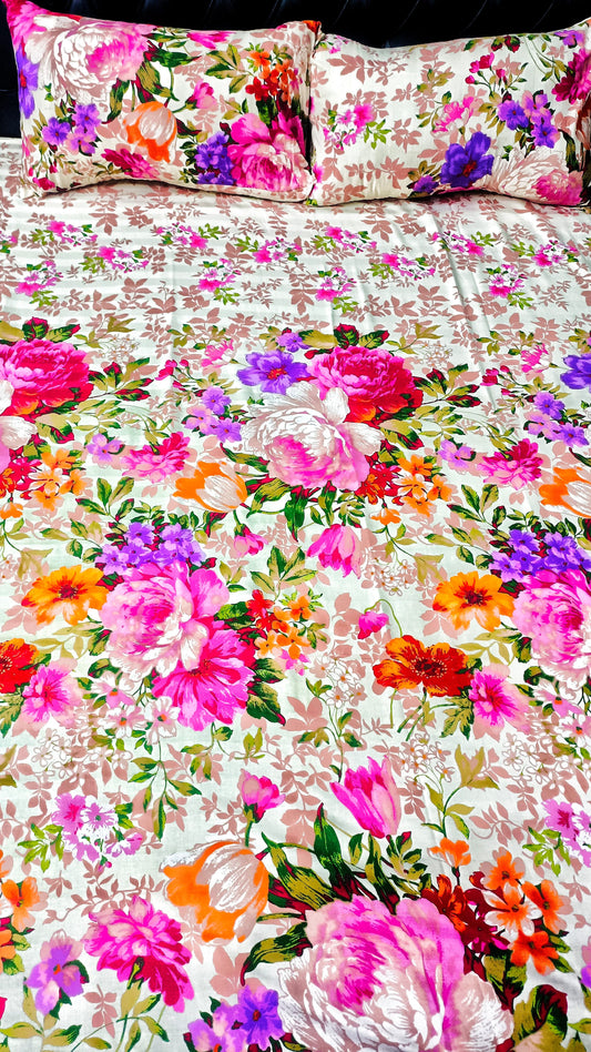 Luxury Bedsheet