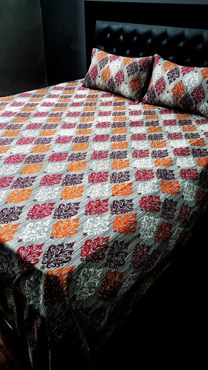 Pure Cotton Bedsheet
