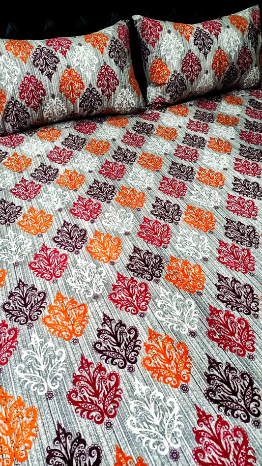 Pure Cotton Bedsheet