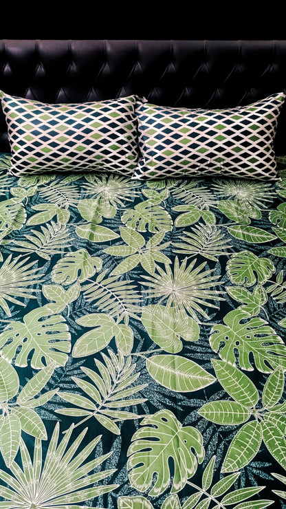 Pure Cotton Exotic Bedsheet