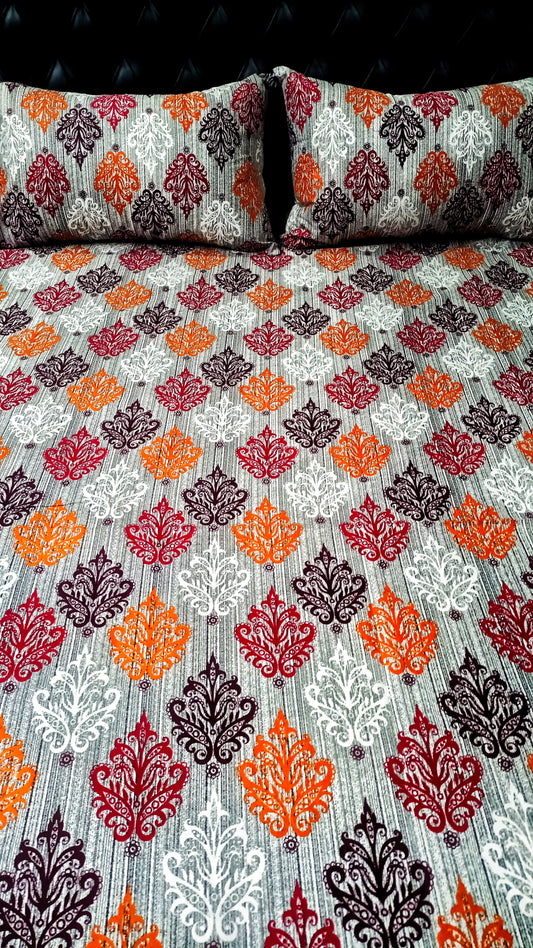 Pure Cotton Bedsheet