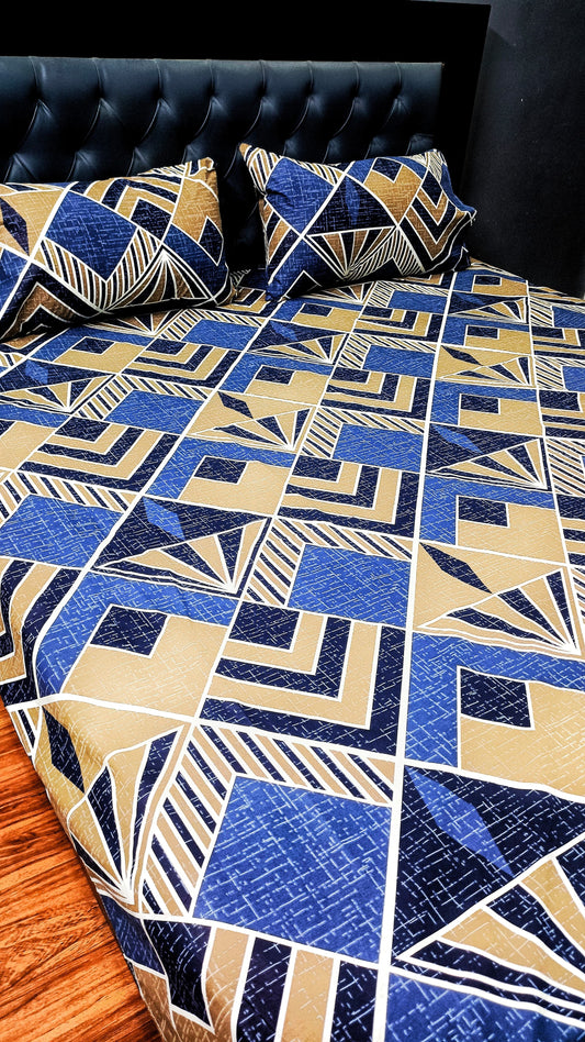 Pure Cotton Bedsheet