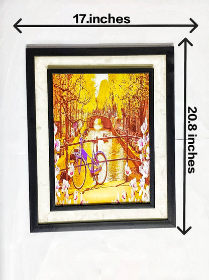 Autumn Serenity Wall Art